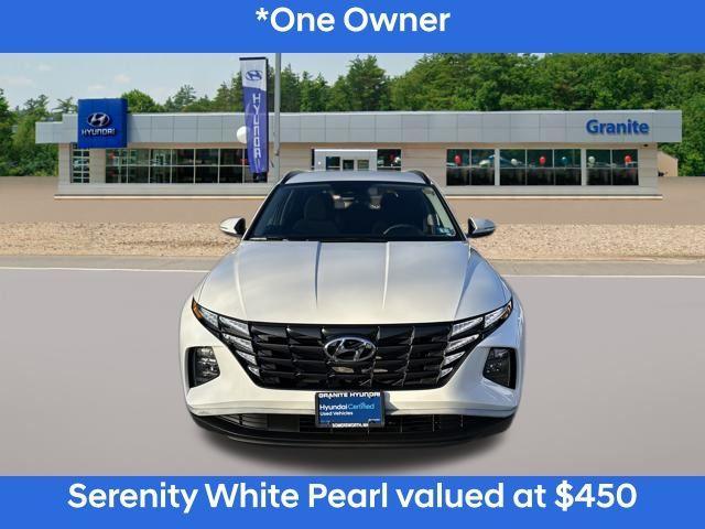 used 2023 Hyundai Tucson car, priced at $23,990