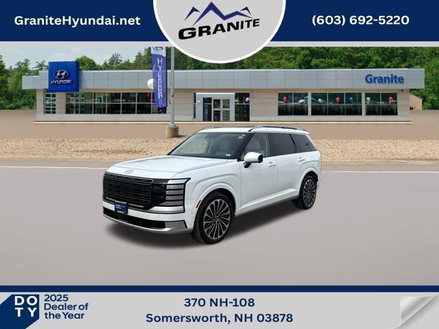 used 2026 Hyundai Palisade car, priced at $50,690