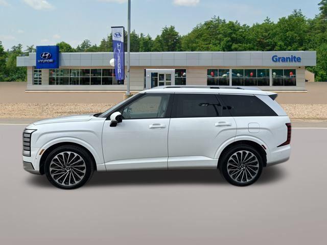 used 2026 Hyundai Palisade car, priced at $50,690