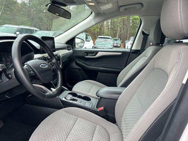 used 2022 Ford Escape car, priced at $21,290