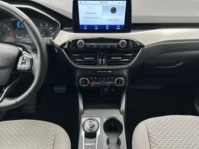 used 2022 Ford Escape car, priced at $21,290