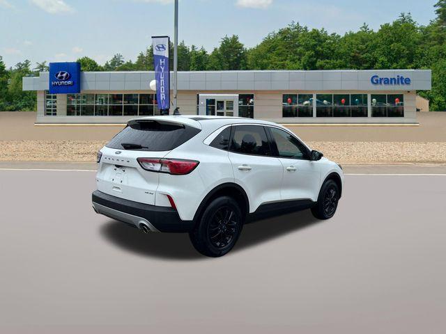 used 2022 Ford Escape car, priced at $21,290