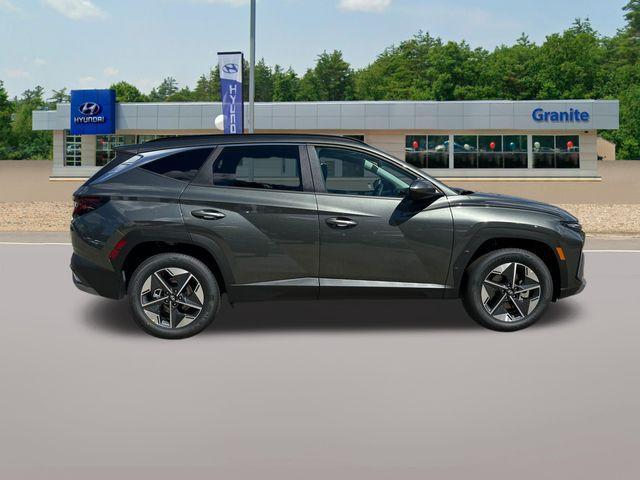 new 2026 Hyundai TUCSON Hybrid car, priced at $32,666