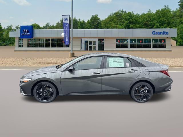 new 2026 Hyundai Elantra car, priced at $22,990