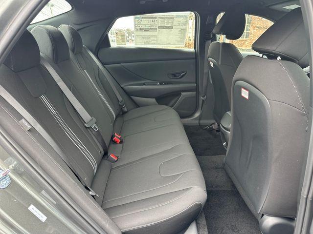 new 2026 Hyundai Elantra car, priced at $22,990