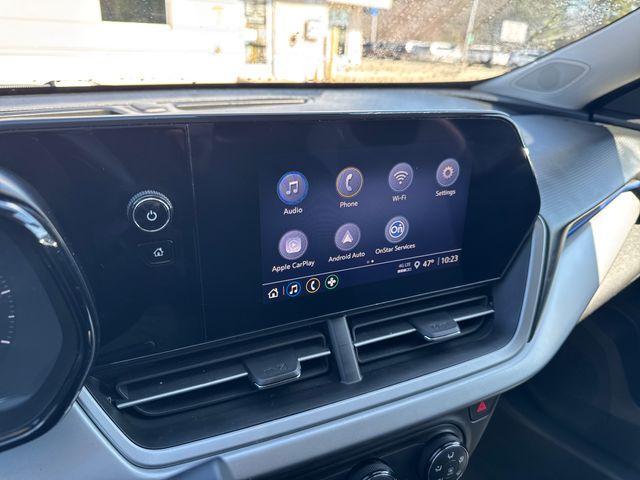 used 2024 Chevrolet Trax car, priced at $17,990