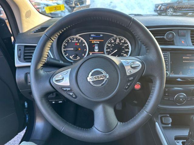 used 2019 Nissan Sentra car, priced at $10,990