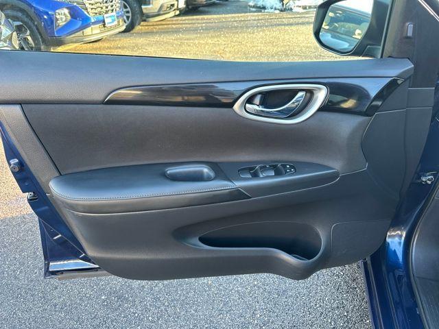 used 2019 Nissan Sentra car, priced at $10,990