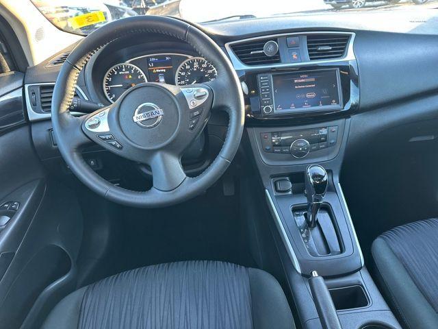 used 2019 Nissan Sentra car, priced at $10,990