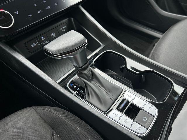 new 2026 Hyundai Tucson car, priced at $30,821