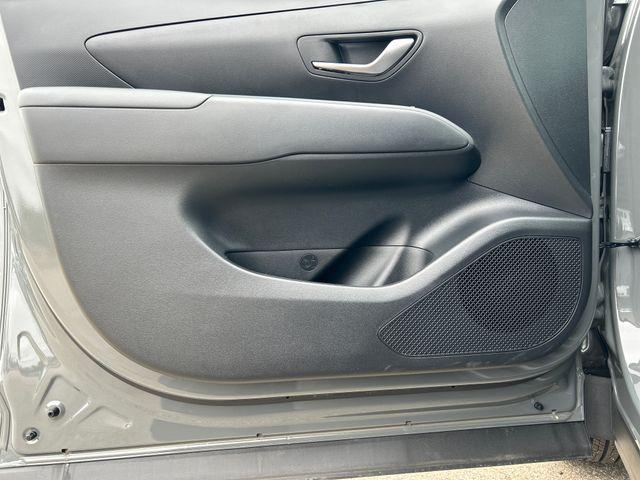 new 2026 Hyundai Tucson car, priced at $30,821