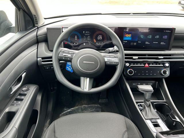 new 2026 Hyundai Tucson car, priced at $30,821