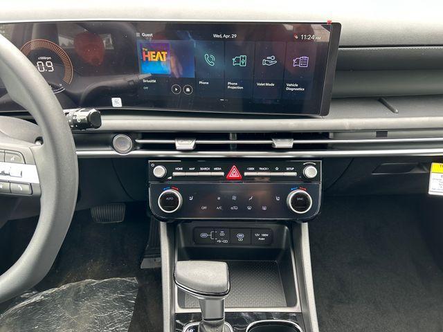 new 2026 Hyundai Tucson car, priced at $30,821