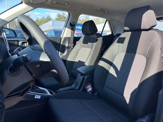 new 2026 Hyundai Venue car, priced at $21,997