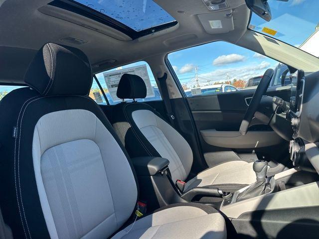 new 2026 Hyundai Venue car, priced at $24,248