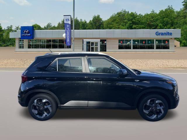 new 2026 Hyundai Venue car, priced at $24,248