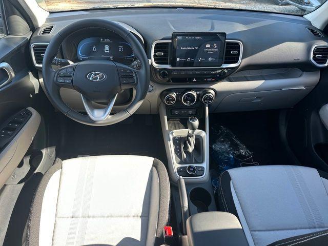 new 2026 Hyundai Venue car, priced at $24,248