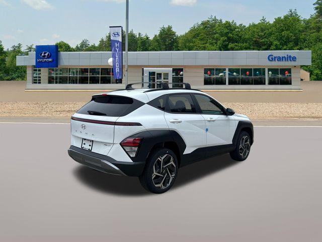 new 2026 Hyundai Kona car, priced at $30,641
