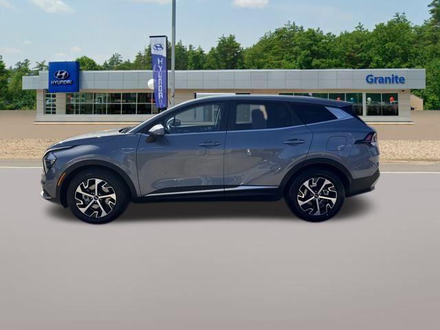 used 2023 Kia Sportage car, priced at $21,990