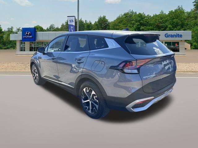 used 2023 Kia Sportage car, priced at $21,990