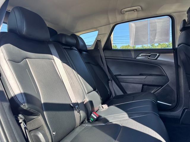 used 2023 Kia Sportage car, priced at $21,990