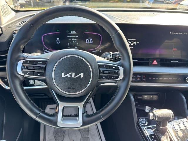 used 2023 Kia Sportage car, priced at $21,990