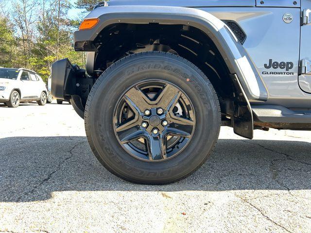used 2020 Jeep Gladiator car, priced at $28,490