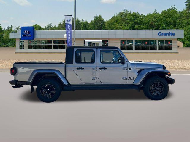 used 2020 Jeep Gladiator car, priced at $28,490