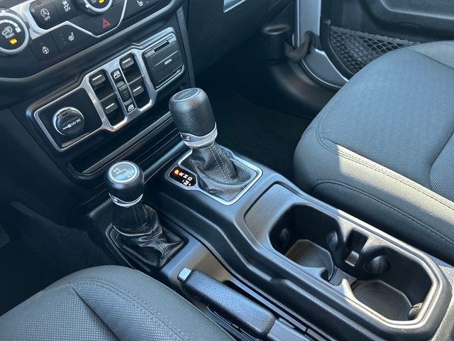 used 2020 Jeep Gladiator car, priced at $28,490