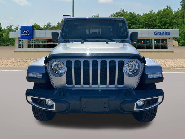 used 2020 Jeep Gladiator car, priced at $28,490
