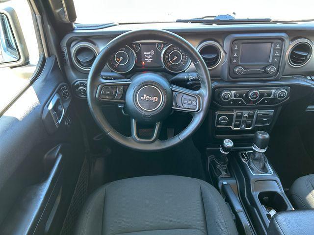 used 2020 Jeep Gladiator car, priced at $28,490