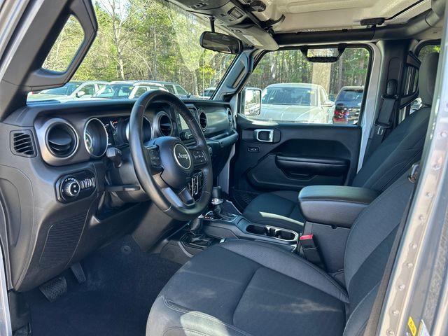 used 2020 Jeep Gladiator car, priced at $28,490
