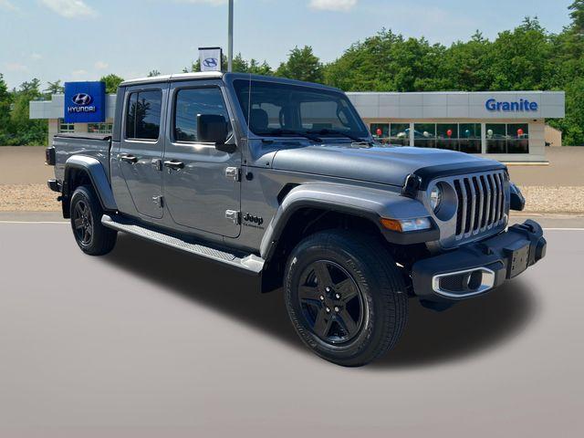 used 2020 Jeep Gladiator car, priced at $28,490