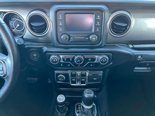 used 2020 Jeep Gladiator car, priced at $28,490