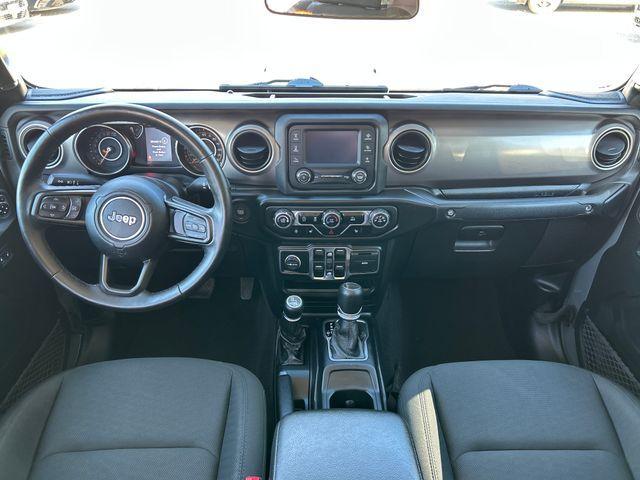used 2020 Jeep Gladiator car, priced at $28,490