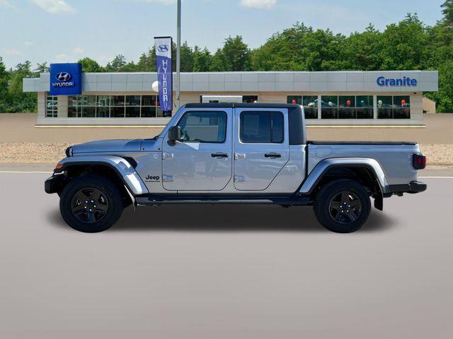 used 2020 Jeep Gladiator car, priced at $28,490