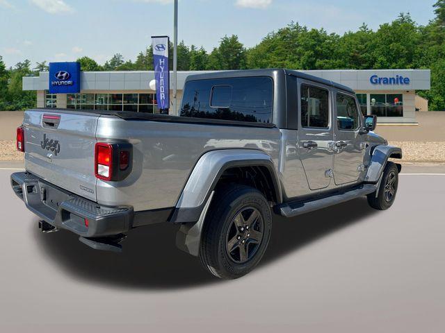 used 2020 Jeep Gladiator car, priced at $28,490