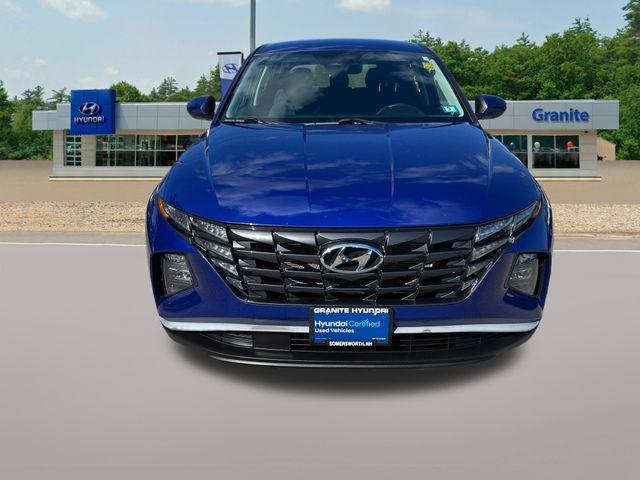 used 2022 Hyundai Tucson car, priced at $18,990