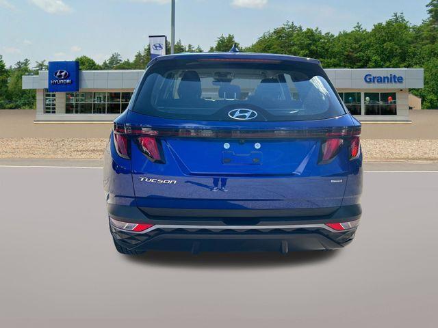 used 2022 Hyundai Tucson car, priced at $18,990