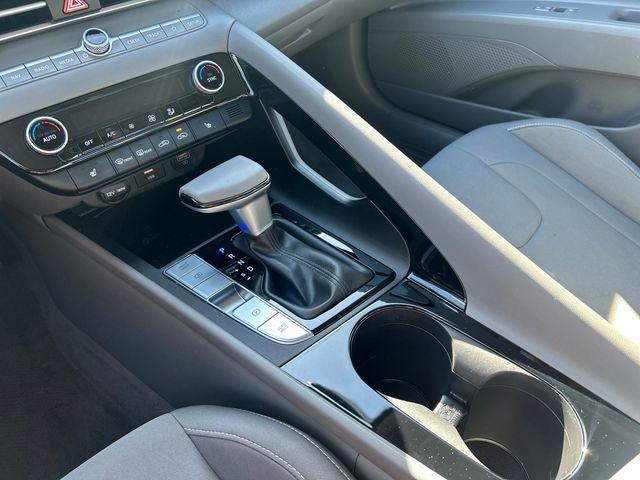 used 2023 Hyundai Elantra car, priced at $19,290