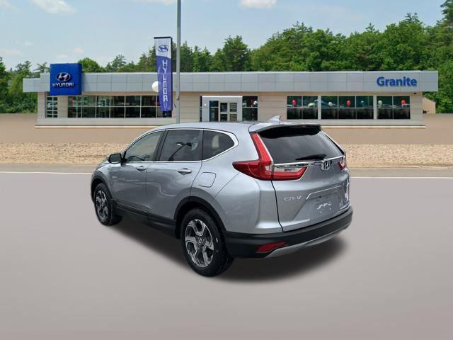 used 2018 Honda CR-V car, priced at $19,490