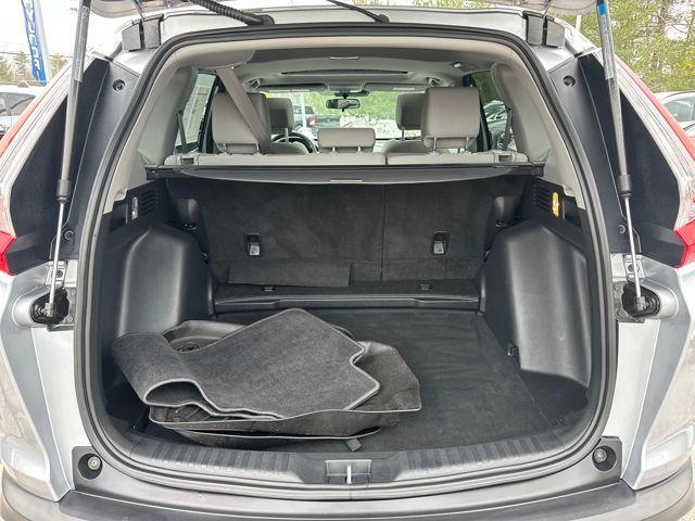 used 2018 Honda CR-V car, priced at $19,490