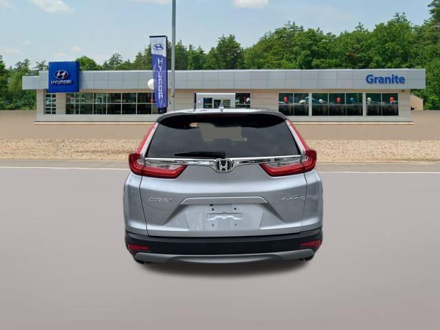 used 2018 Honda CR-V car, priced at $19,490