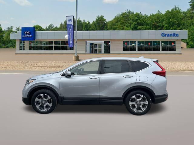 used 2018 Honda CR-V car, priced at $19,490