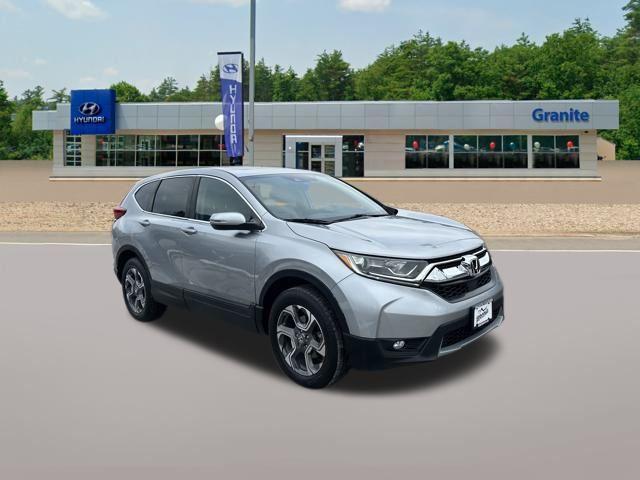 used 2018 Honda CR-V car, priced at $19,490