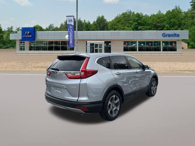 used 2018 Honda CR-V car, priced at $19,490