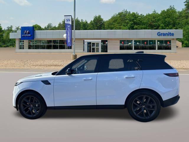 used 2024 Land Rover Range Rover Sport car, priced at $74,590