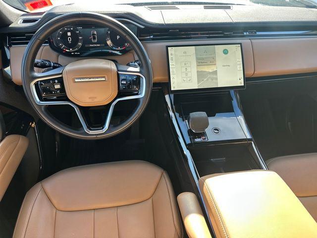 used 2024 Land Rover Range Rover Sport car, priced at $74,590