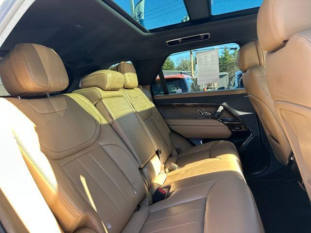 used 2024 Land Rover Range Rover Sport car, priced at $74,590