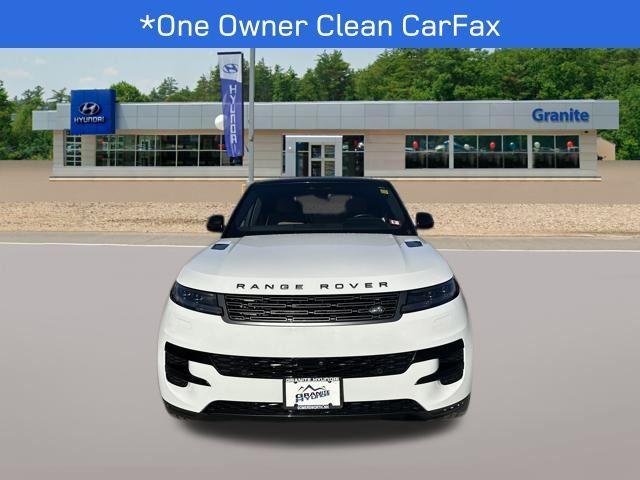 used 2024 Land Rover Range Rover Sport car, priced at $74,590